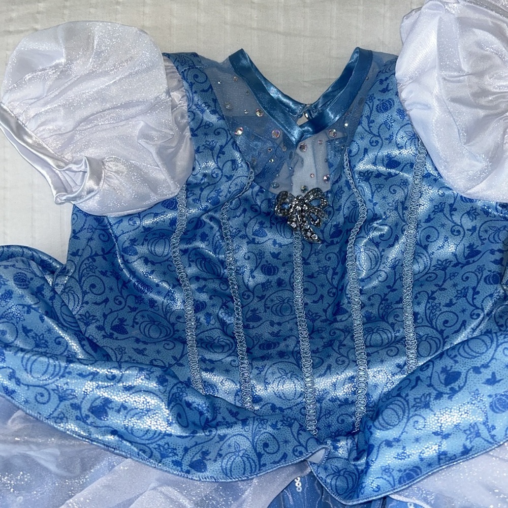 Cinderella Disney Dress